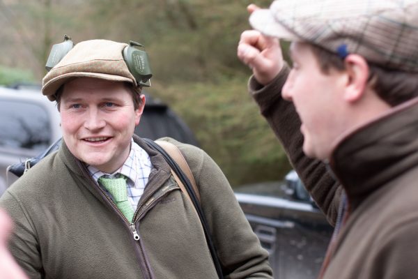 HOW TO PREP FOR THE SHOOTING SEASON AHEAD, WITH HOT SHOT CHARLIE STEWART-WOOD