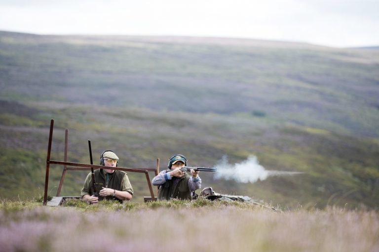 FIELDSPORTS PHOTOGRAPHER GEORGE GUNN – FOR THE LOVE OF GAME