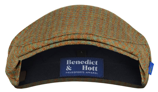 Teviot Tweed Cap - Flat cap