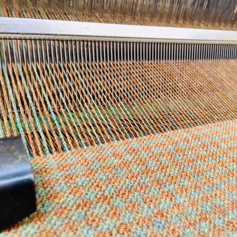 Teviot Tweed Cap - 8 piece