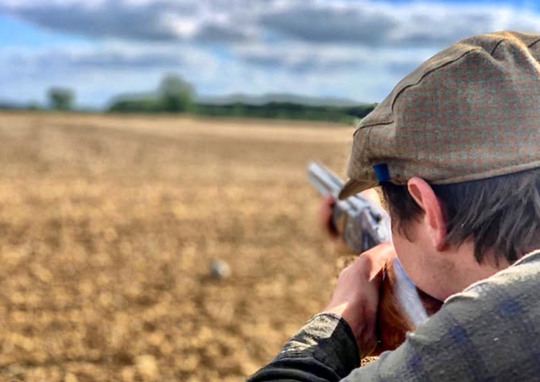 Teviot Tweed Cap - Bond