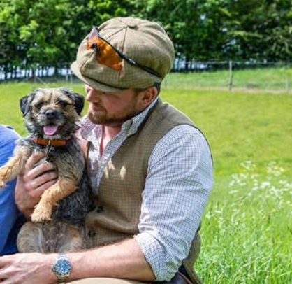 Teviot Tweed Cap - 8 piece