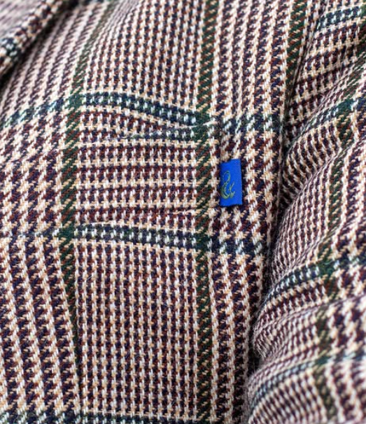 Kirkton Tweed Cap - Bond