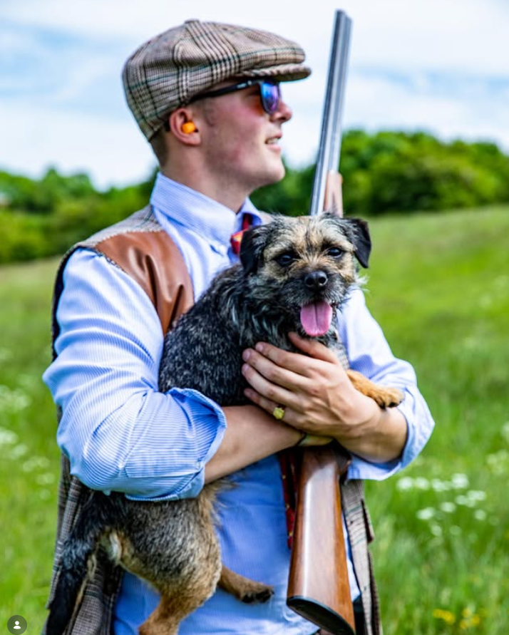 Kirkton Tweed Cap - 8 piece