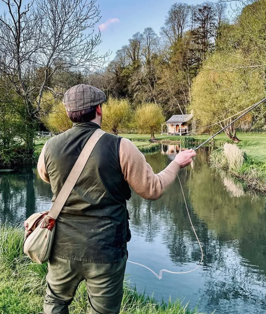 Kirkton Tweed Cap - 8 piece