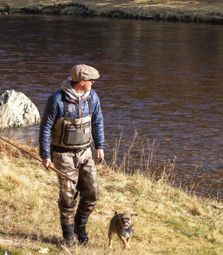 Kirkton Tweed Cap - 8 piece
