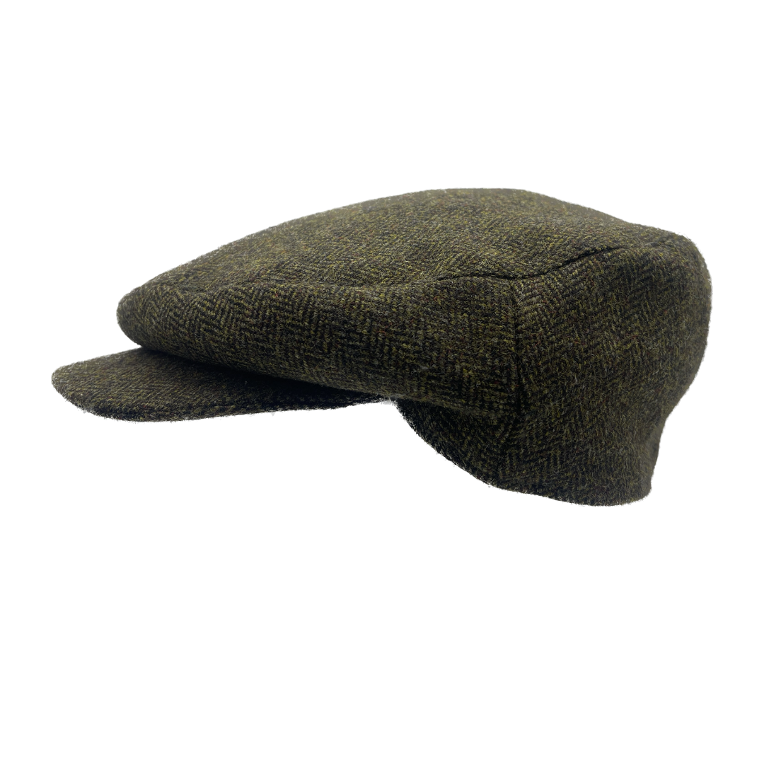 Ettrick Tweed Cap - Bond