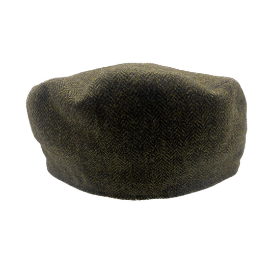 Ettrick Tweed Cap - Bond
